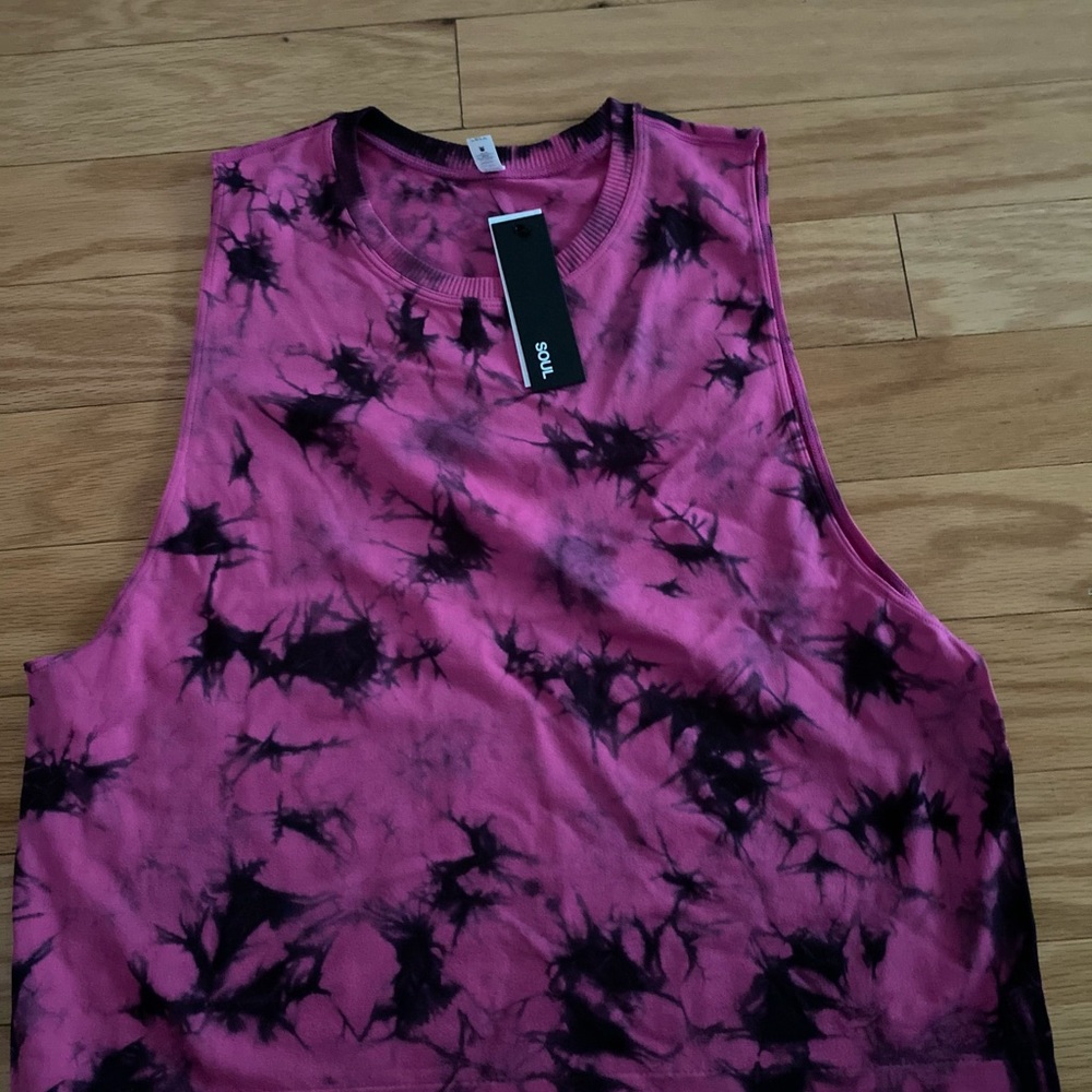 Soul cycle tank